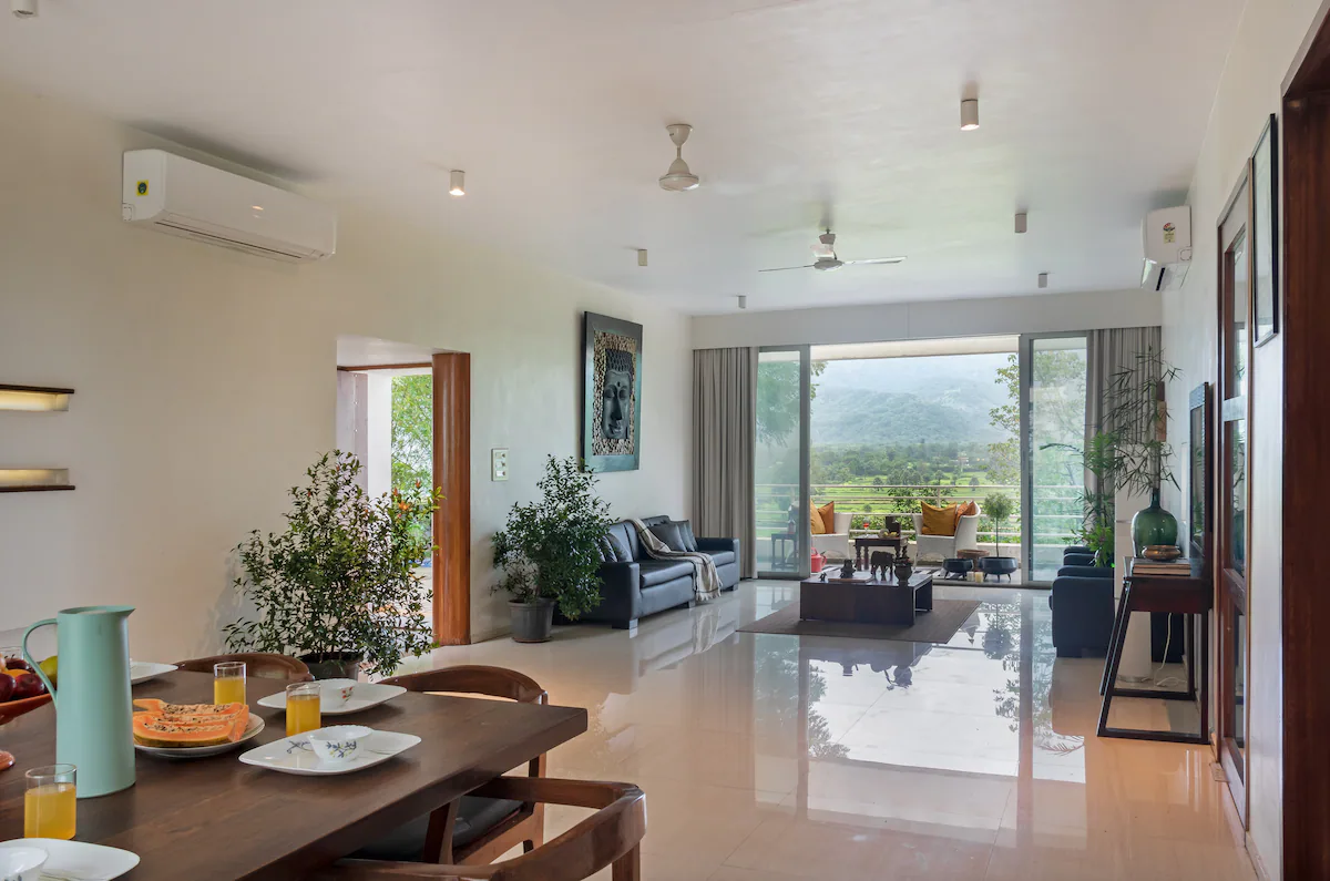 White Villa Karjat