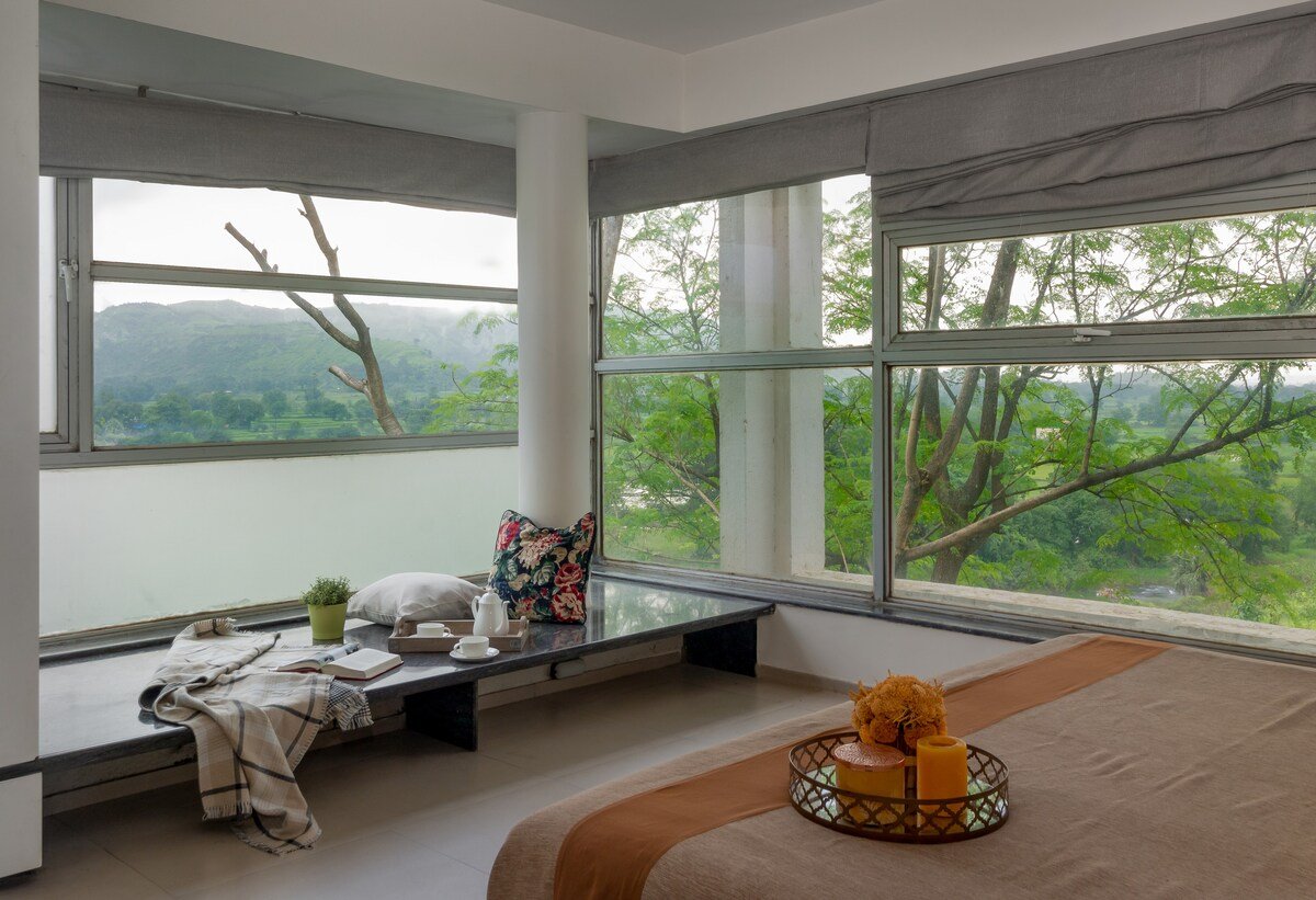 White Villa Karjat