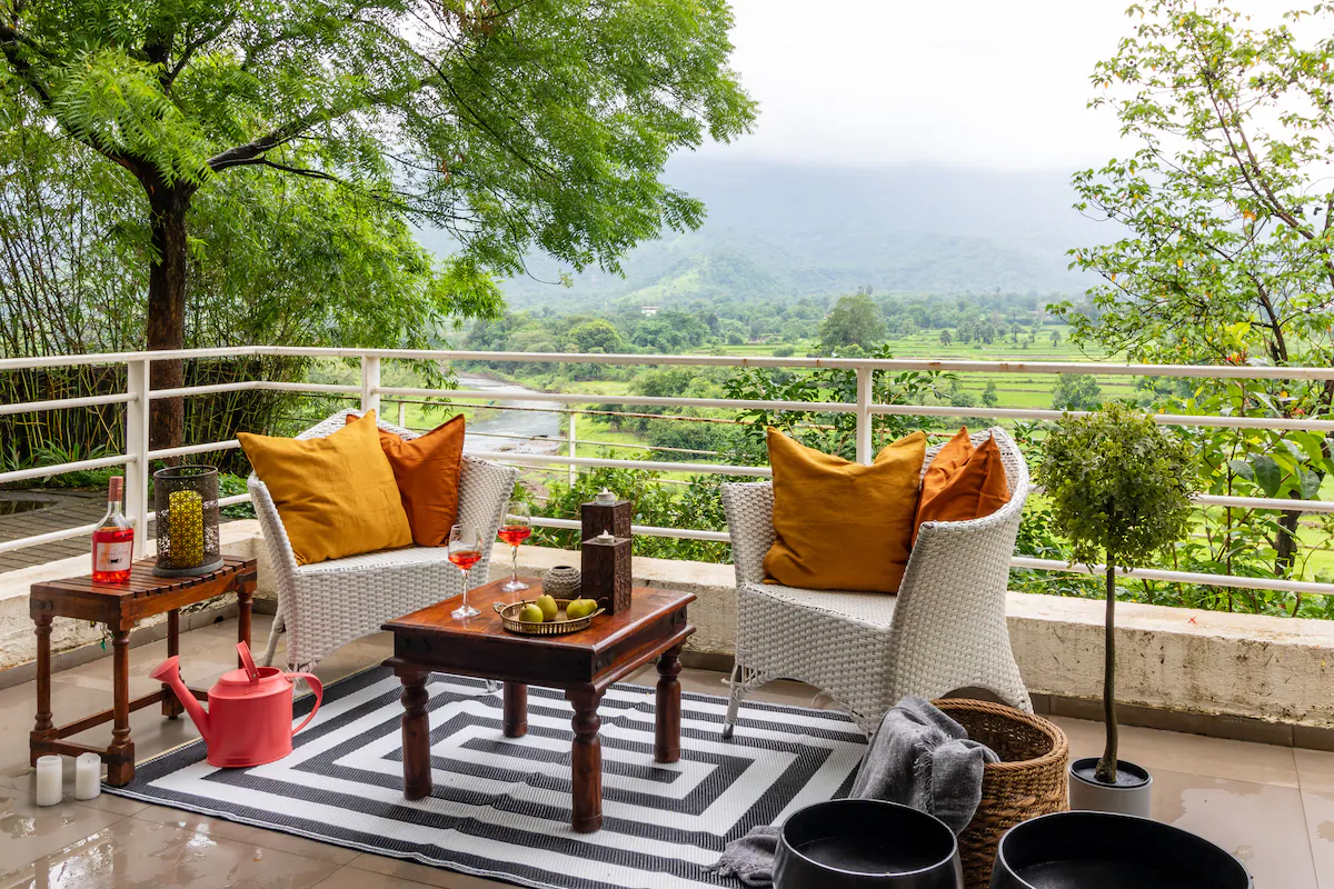 White Villa Karjat