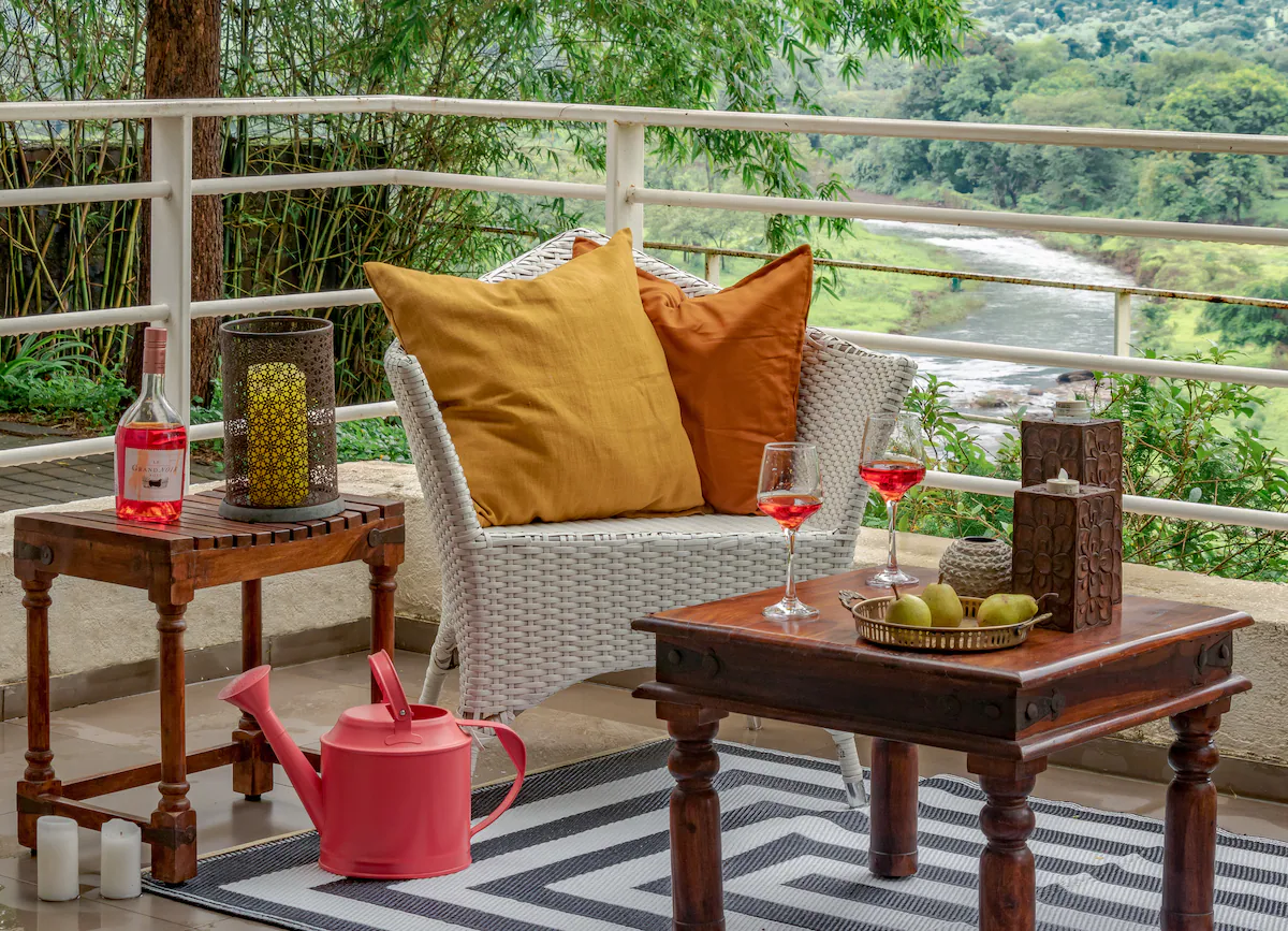 White Villa Karjat