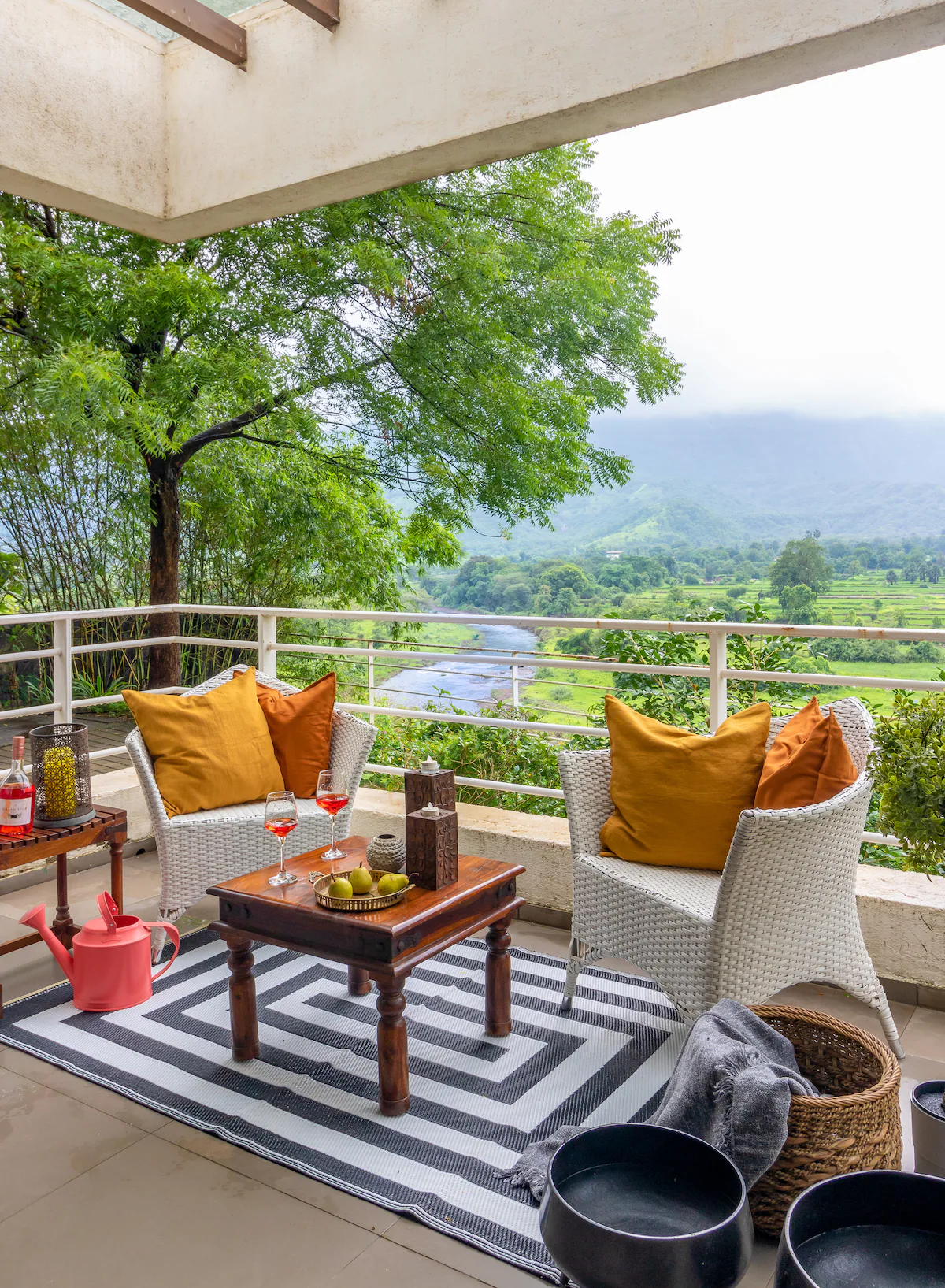 White Villa Karjat