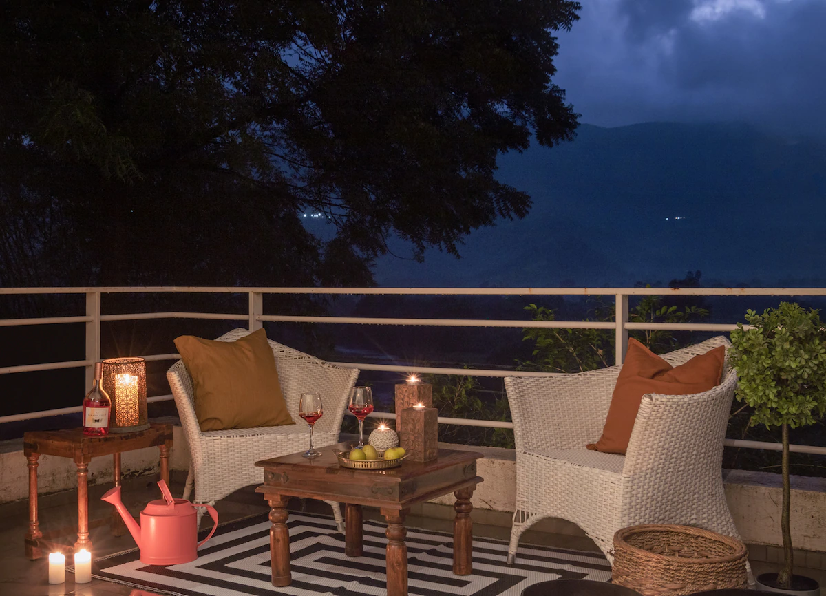 White Villa Karjat