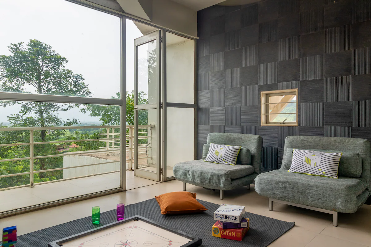 White Villa Karjat