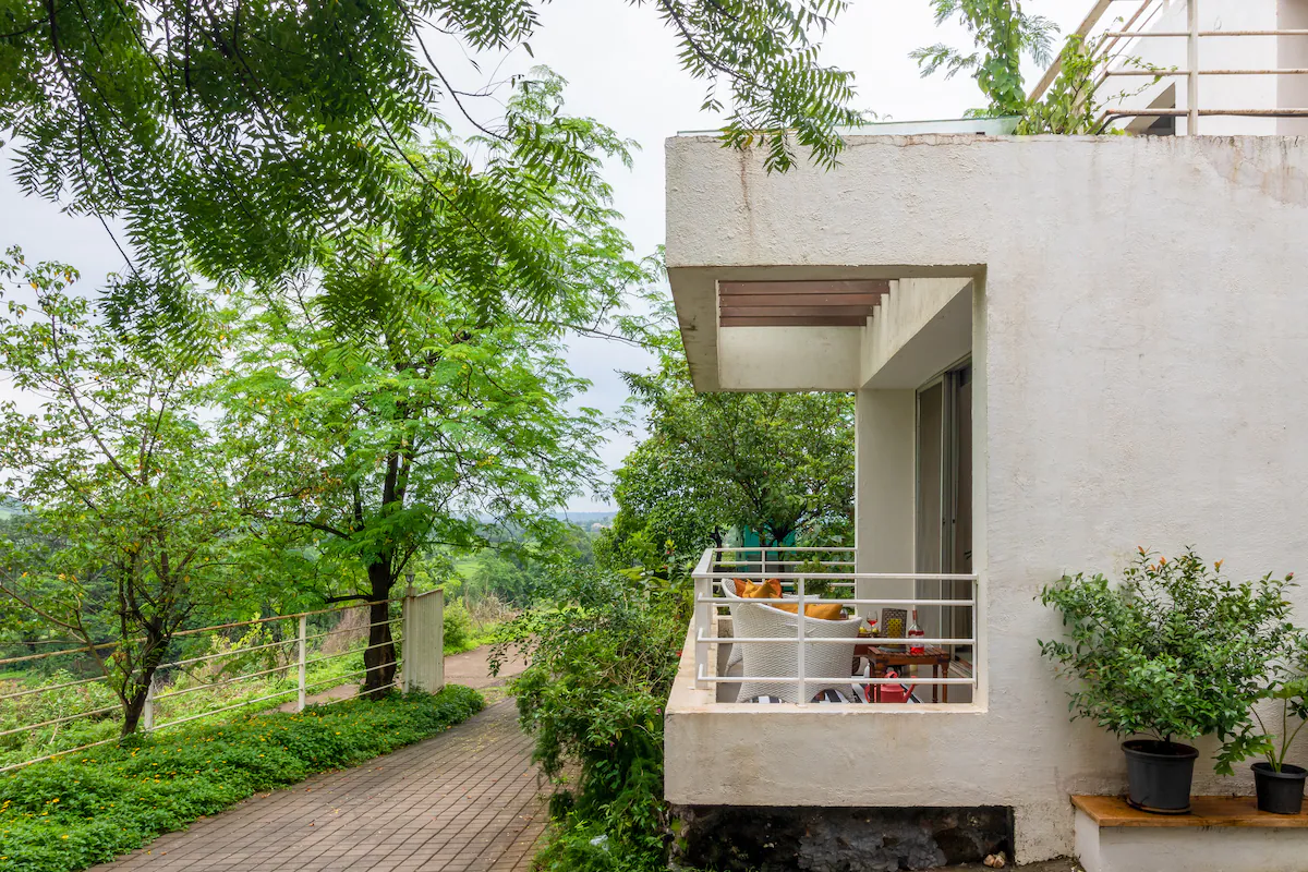 White Villa Karjat