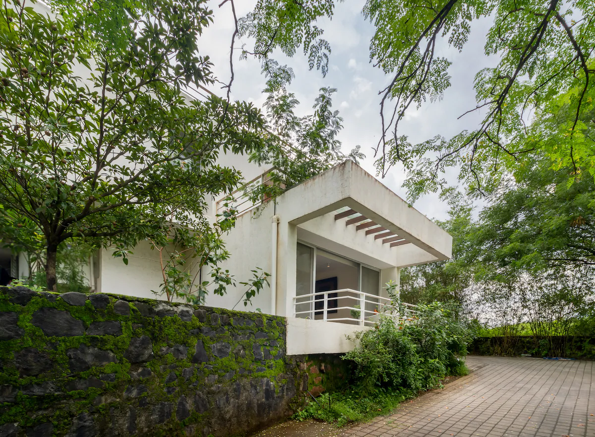 White Villa Karjat