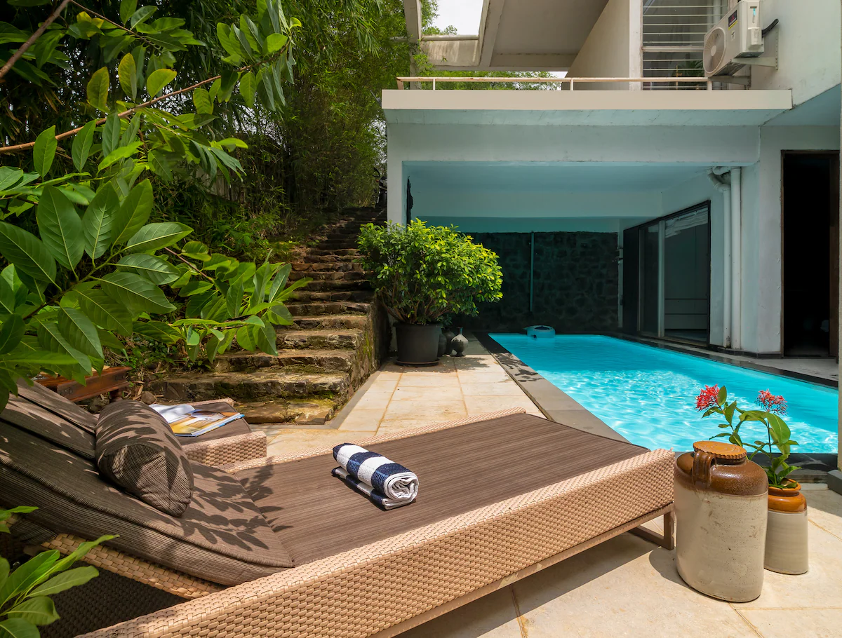 White Villa Karjat