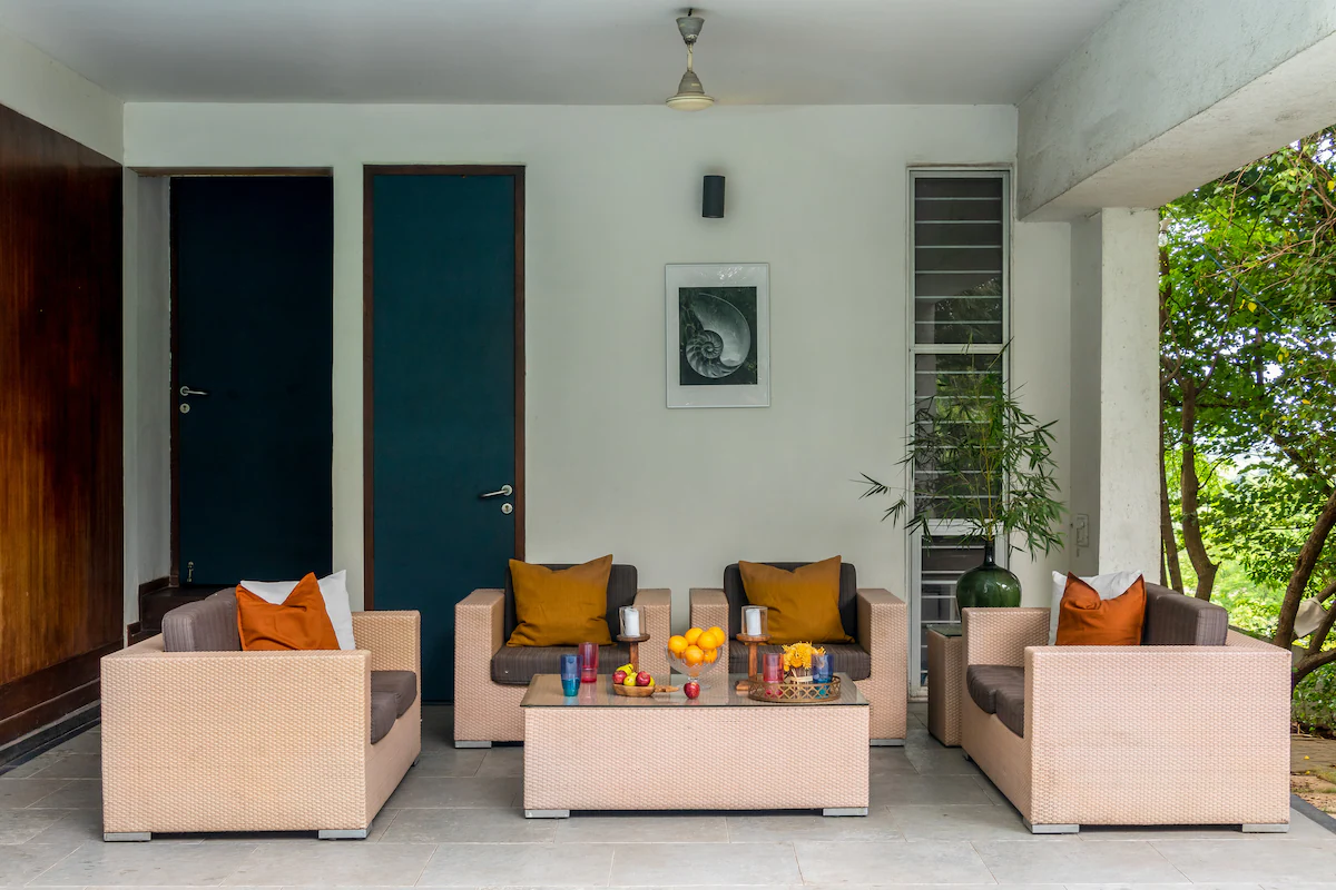 White Villa Karjat