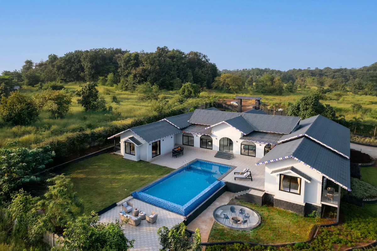 Ridge & Root Karjat