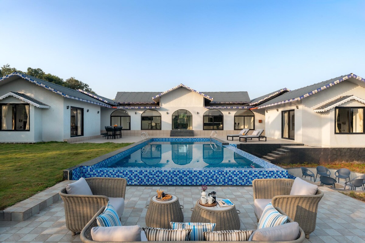 Ridge & Root Karjat