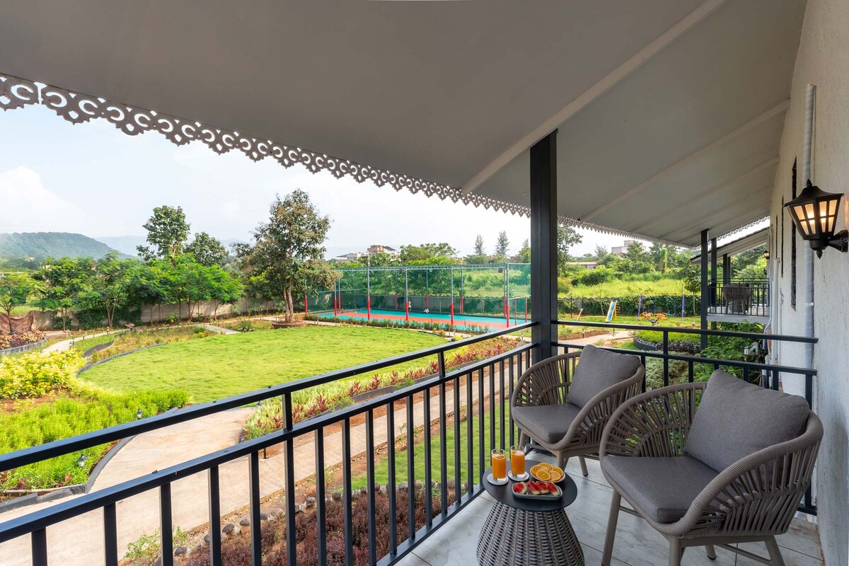 Ridge & Root Karjat