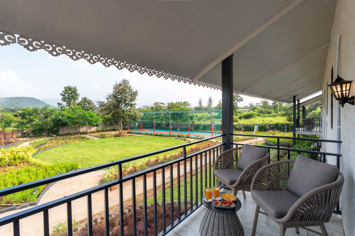 Ridge & Root Karjat