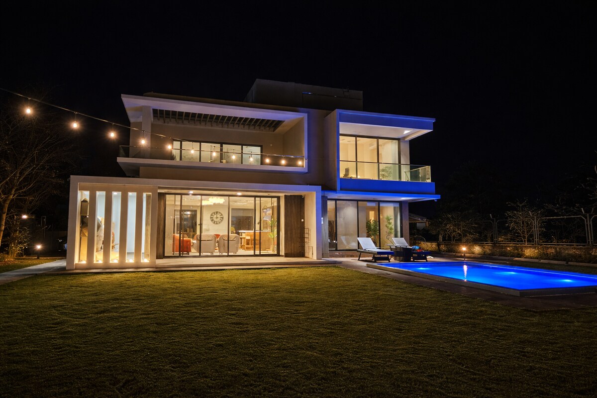 Casa Solis Karjat