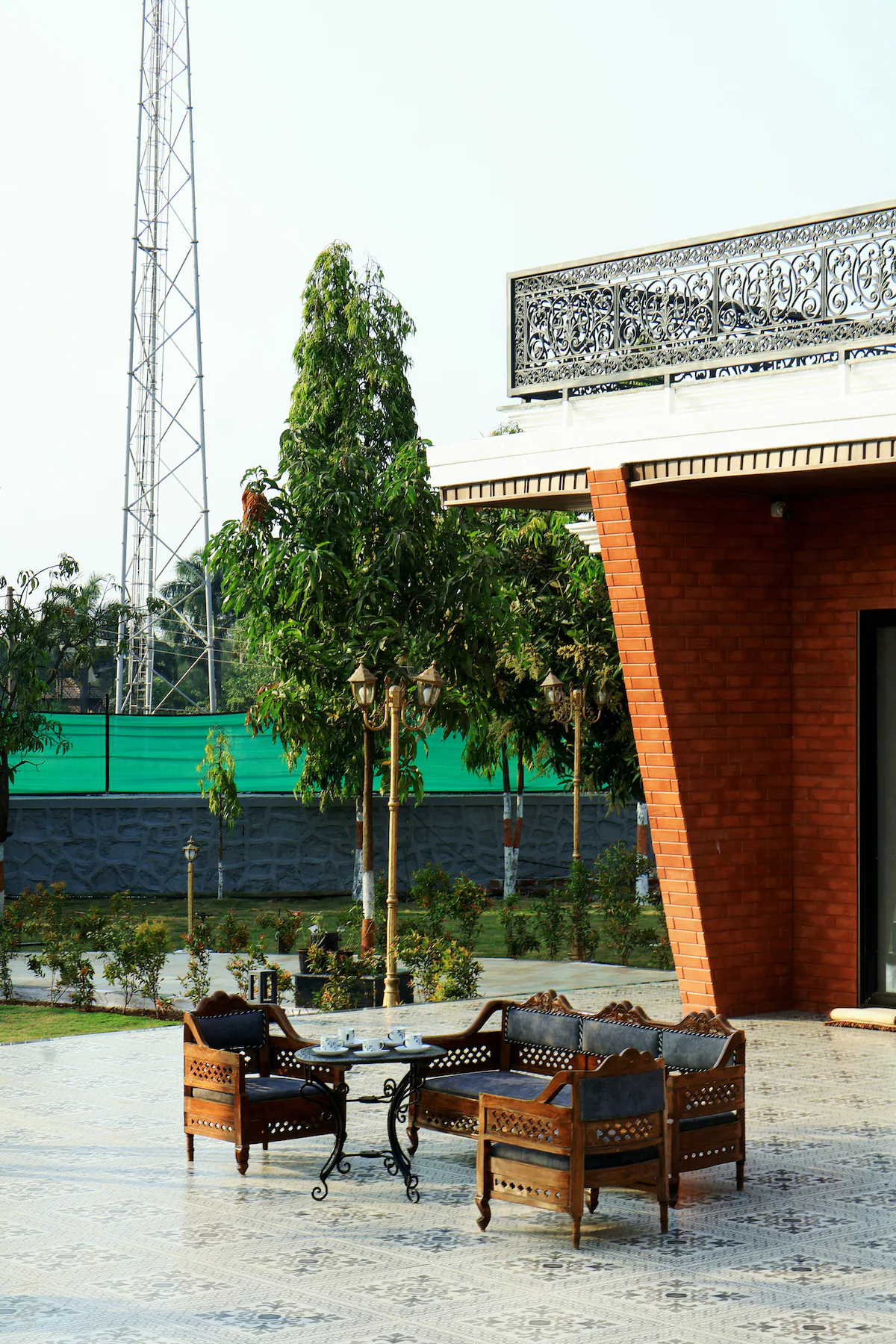 The Royale Mansion 5 bhk Karjat