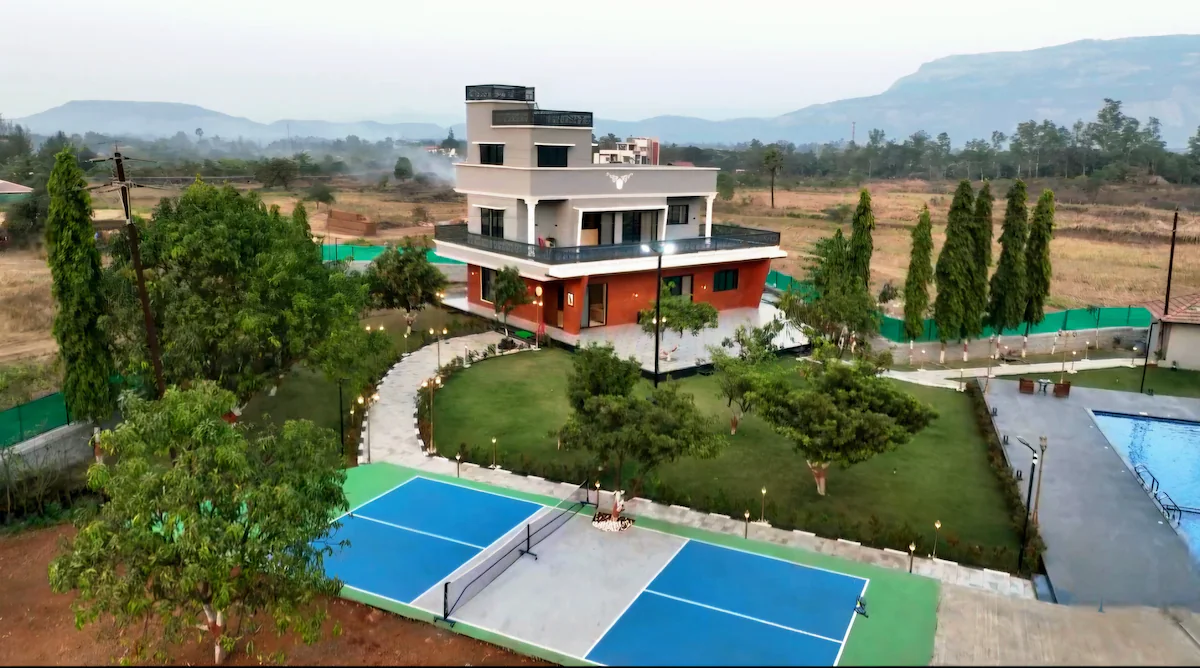 The Royale Mansion 5 bhk Karjat