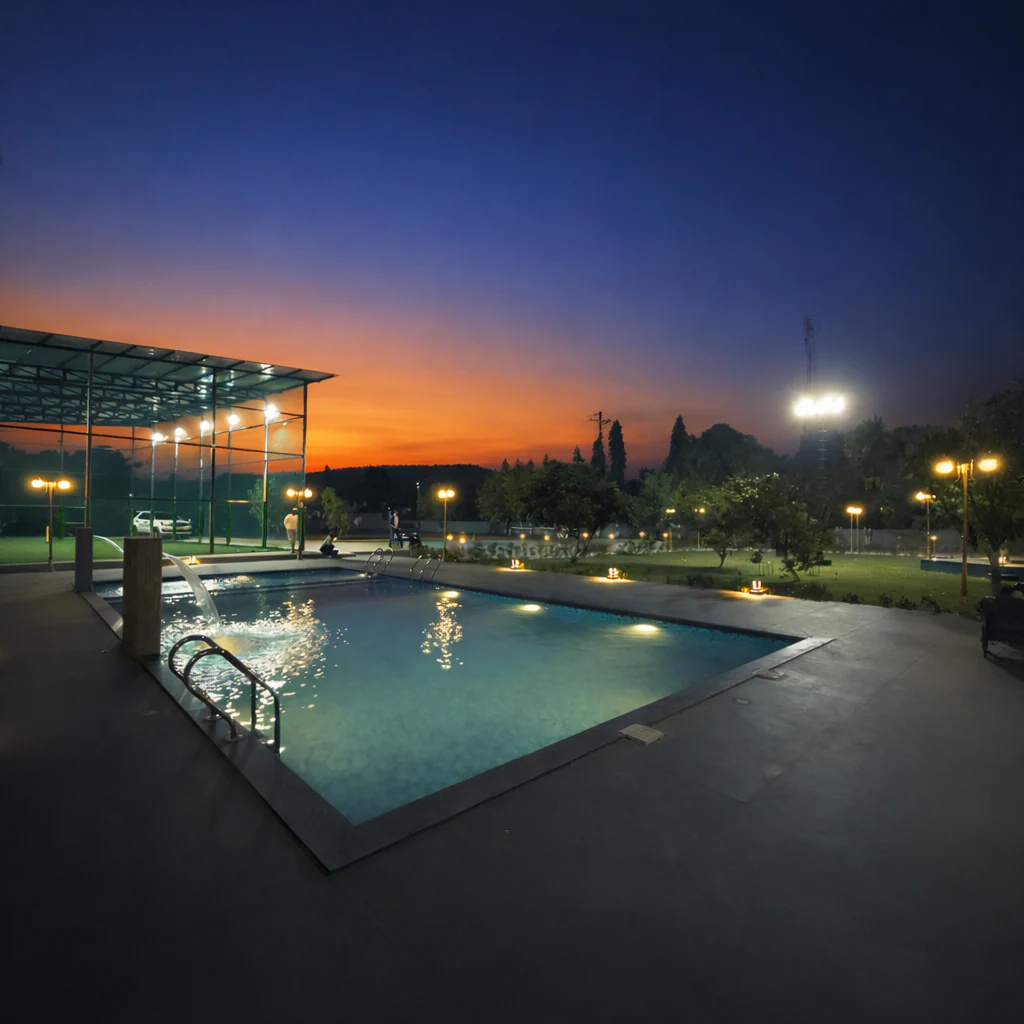 The Royale Mansion 5 bhk Karjat