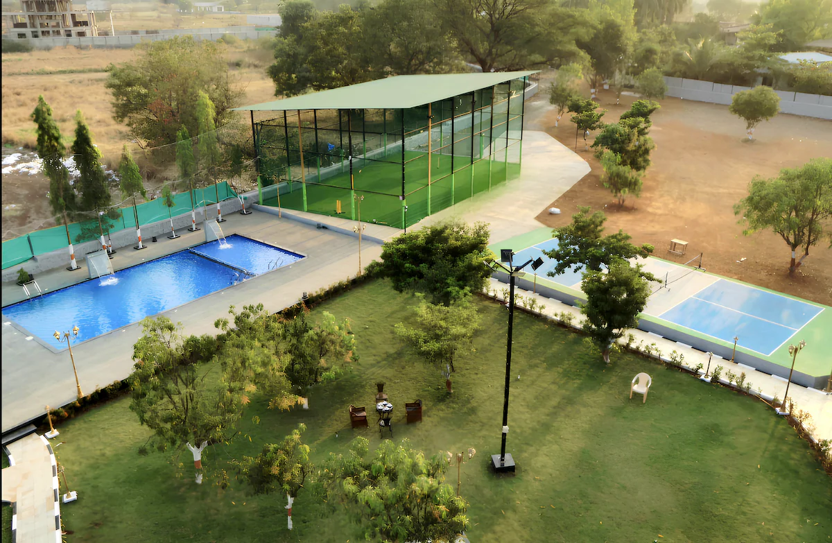 The Royale Mansion 5 bhk Karjat