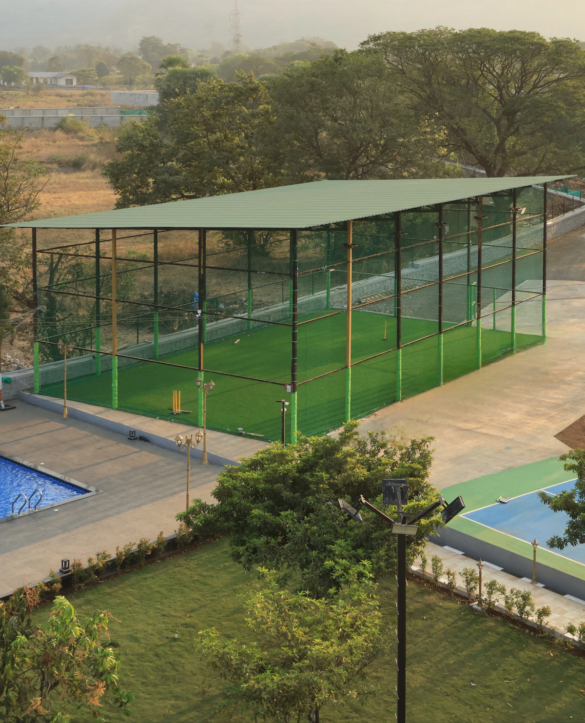 The Royale Mansion 5 bhk Karjat