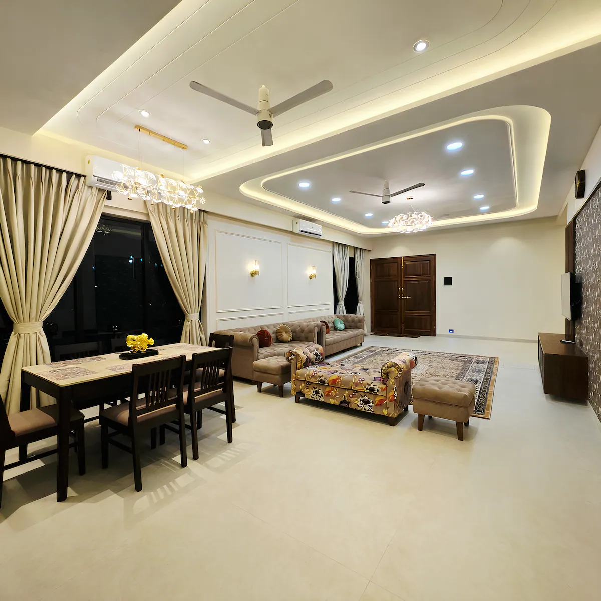 The Royale Mansion 5 bhk Karjat