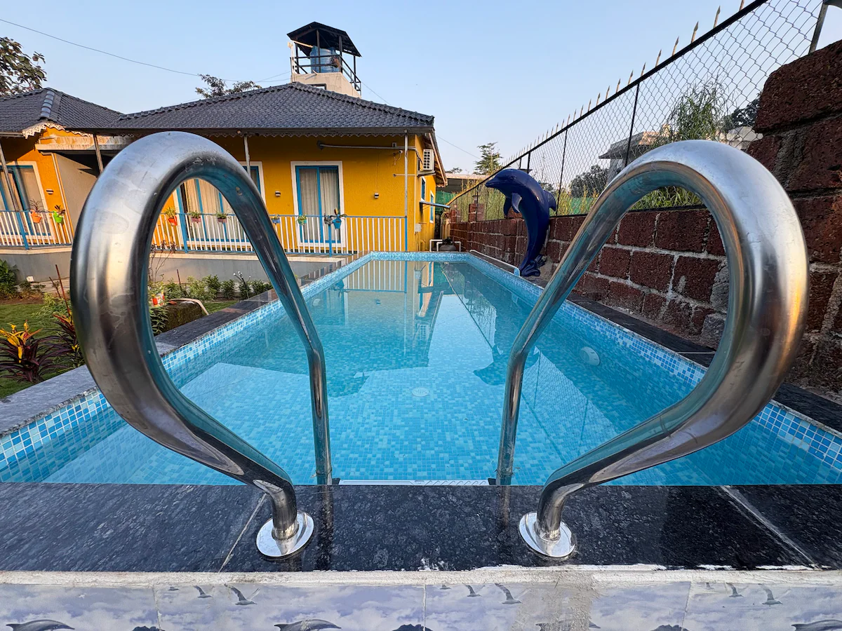 Aweka Luxury Villa Karjat
