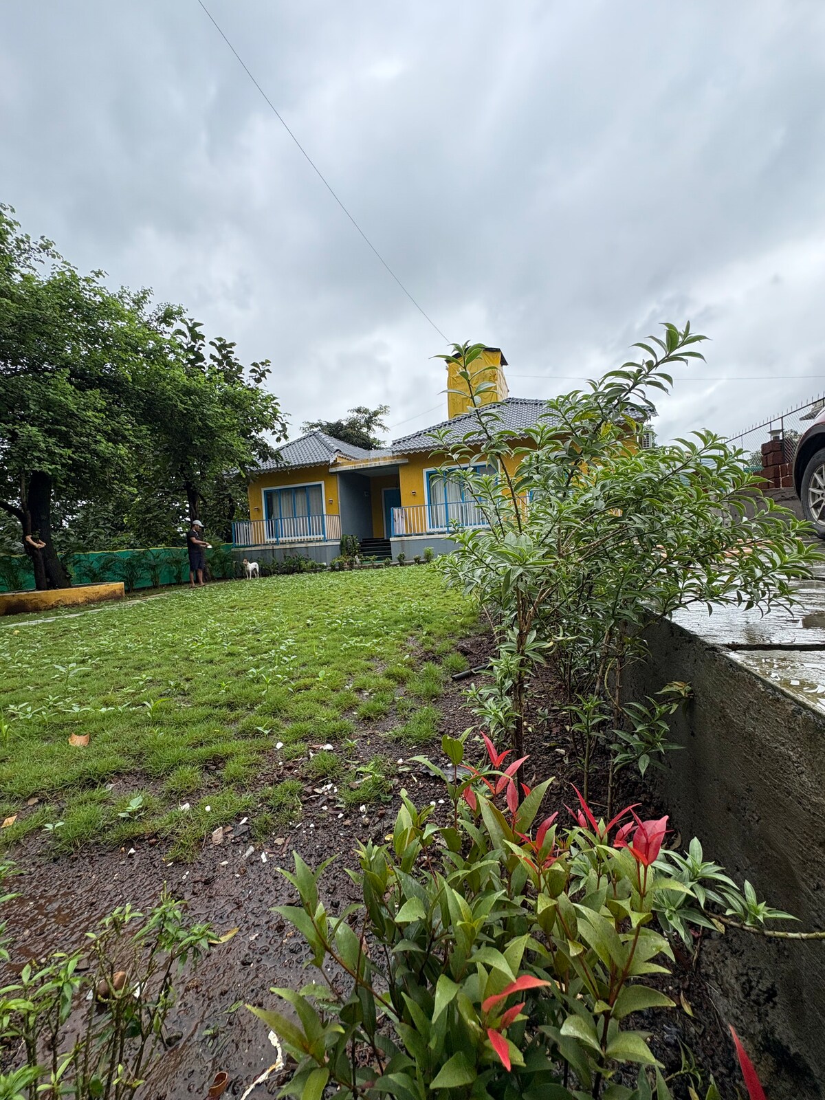 Aweka Luxury Villa Karjat