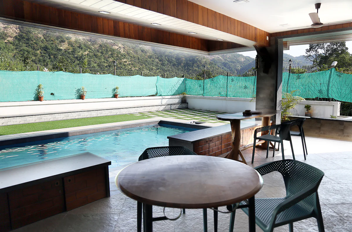 Mountain Bliss Karjat