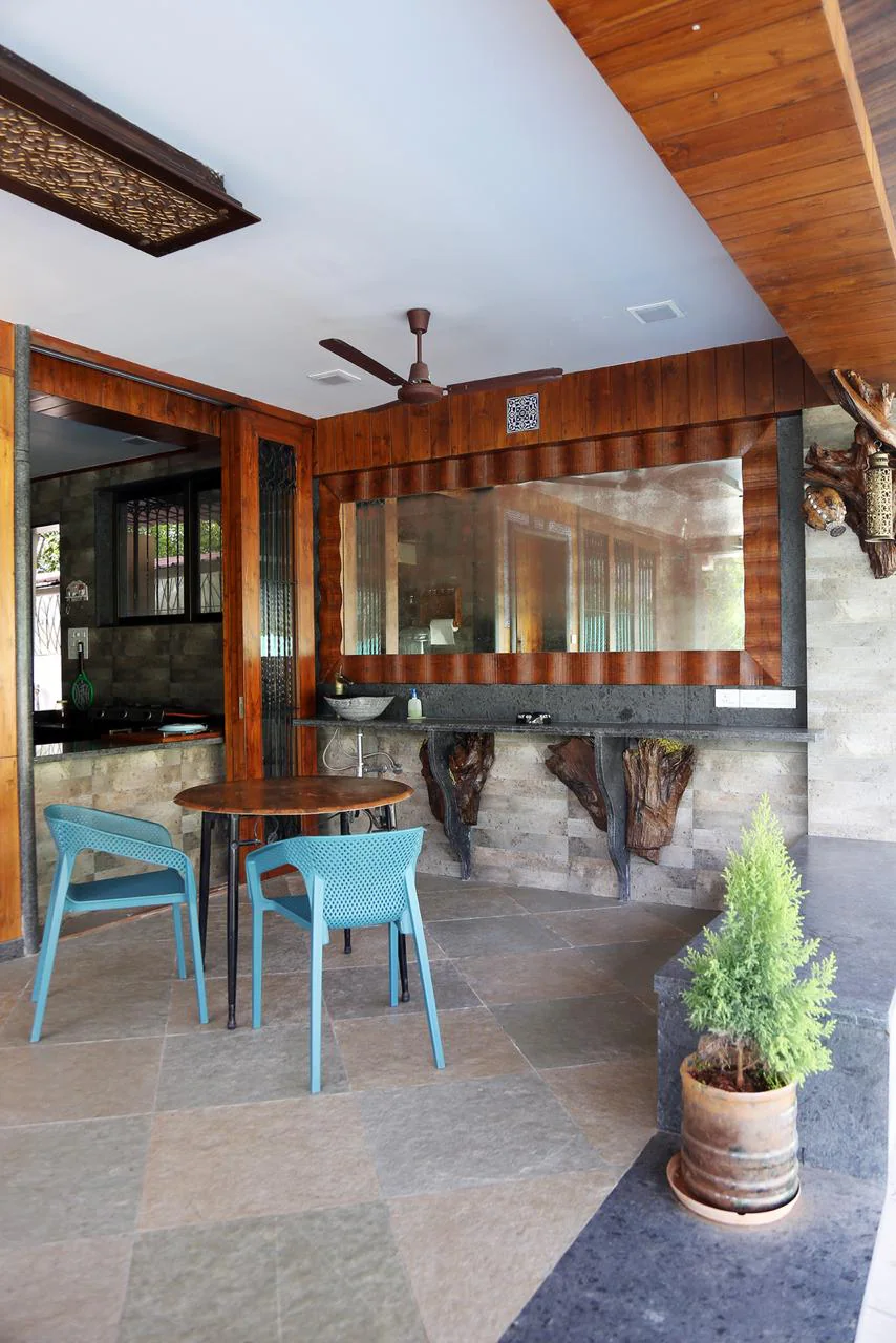 Mountain Bliss Karjat