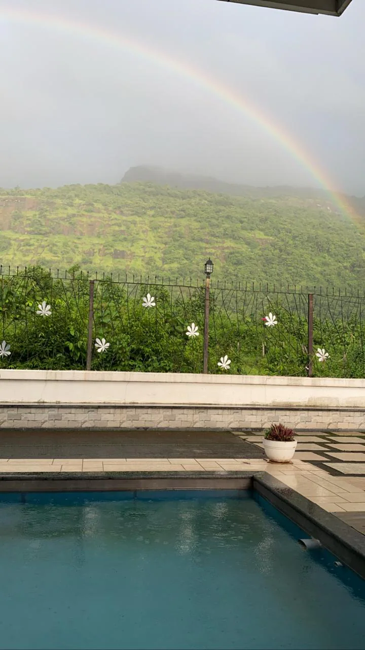 Mountain Bliss Karjat