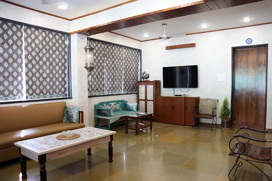 Mountain Bliss Karjat