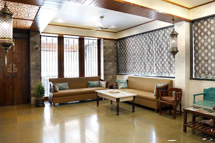Mountain Bliss Karjat