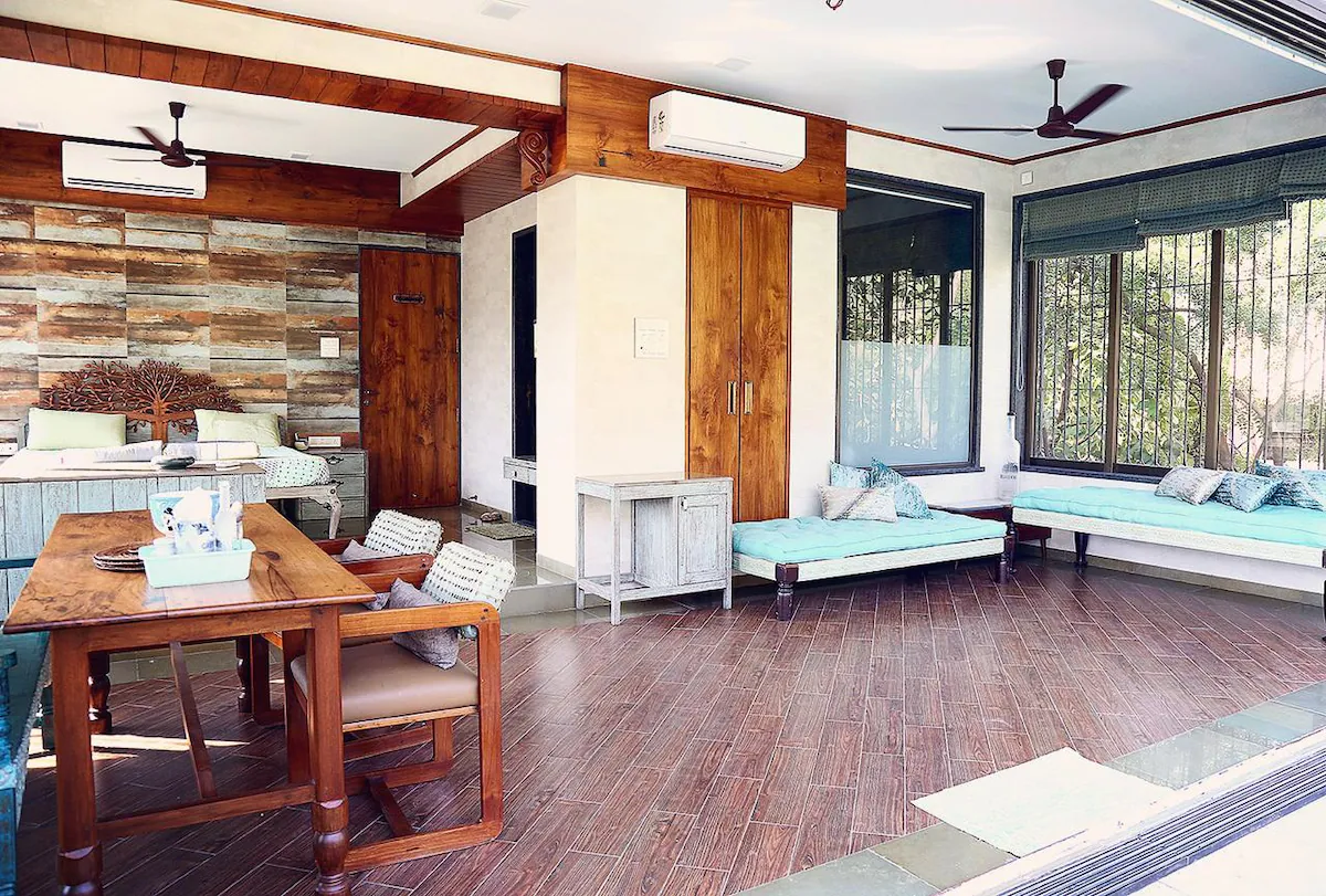 Mountain Bliss Karjat