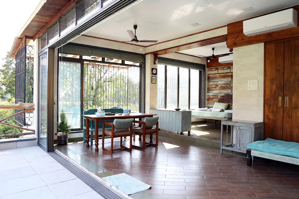 Mountain Bliss Karjat