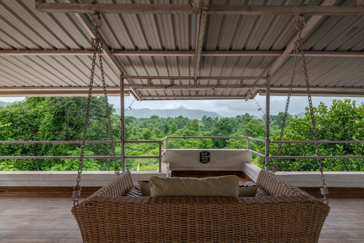 The Poetry House Karjat