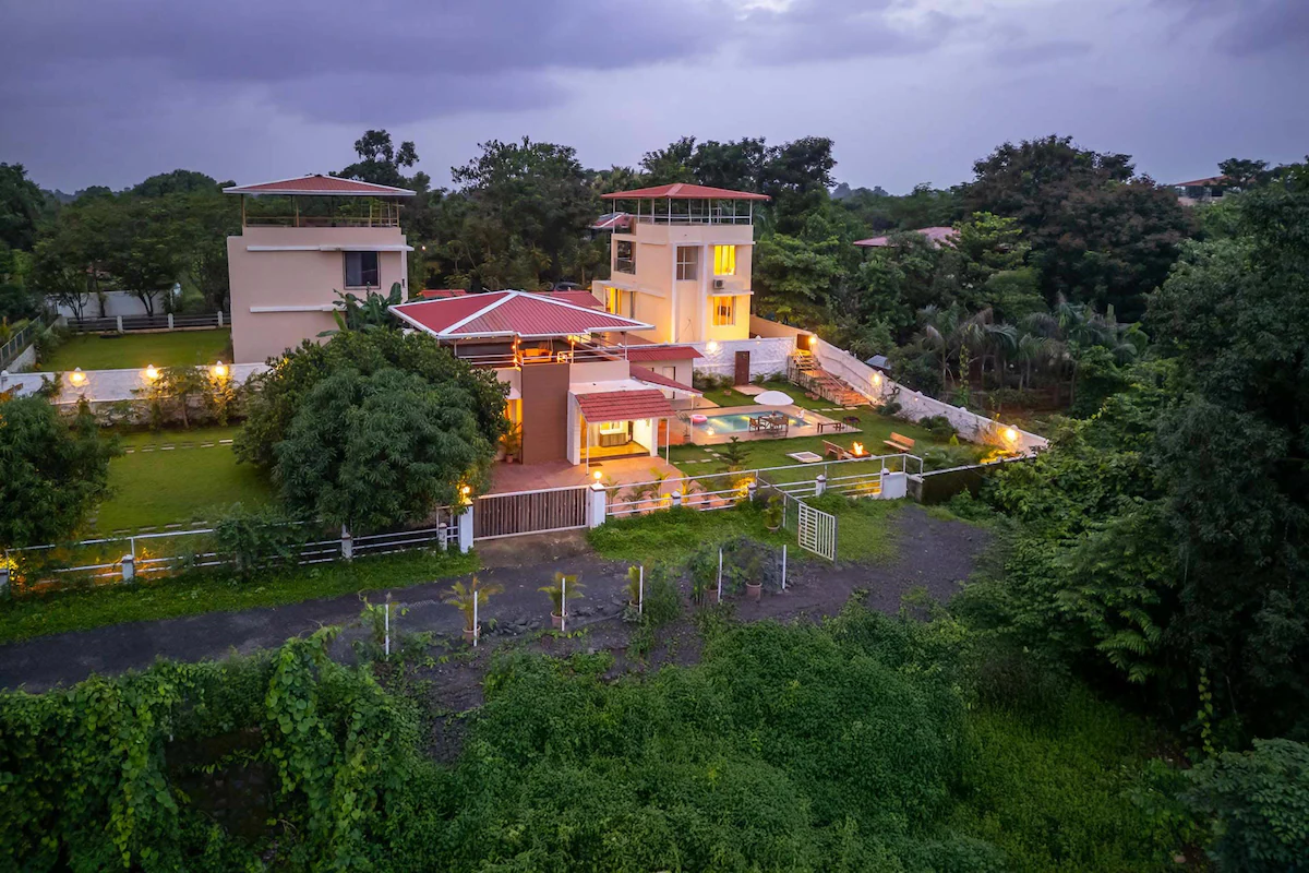The Poetry House Karjat