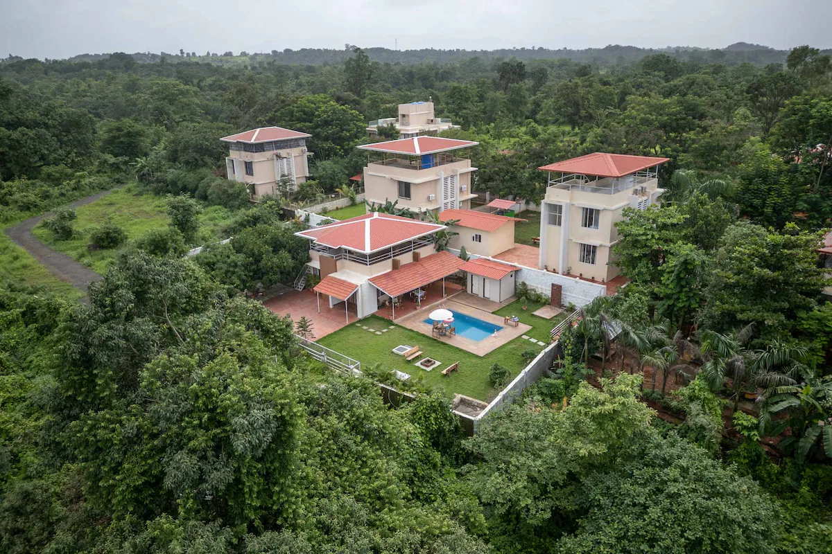 The Poetry House Karjat