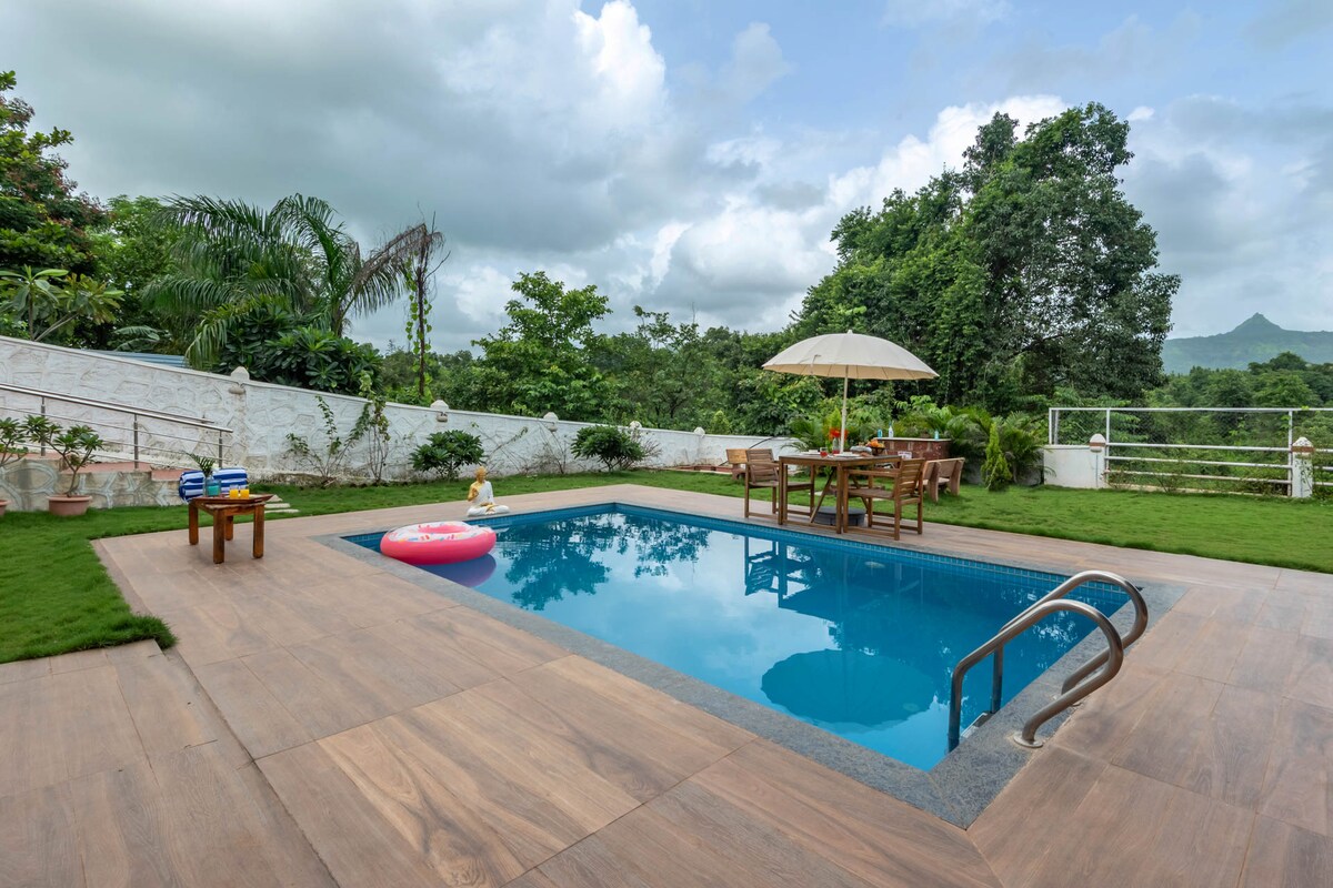 The Poetry House Karjat