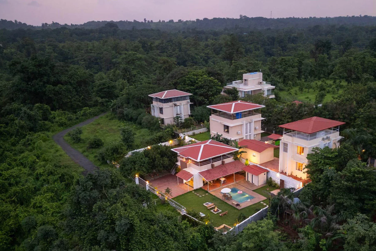The Poetry House Karjat