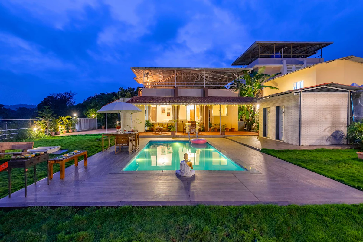 The Poetry House Karjat