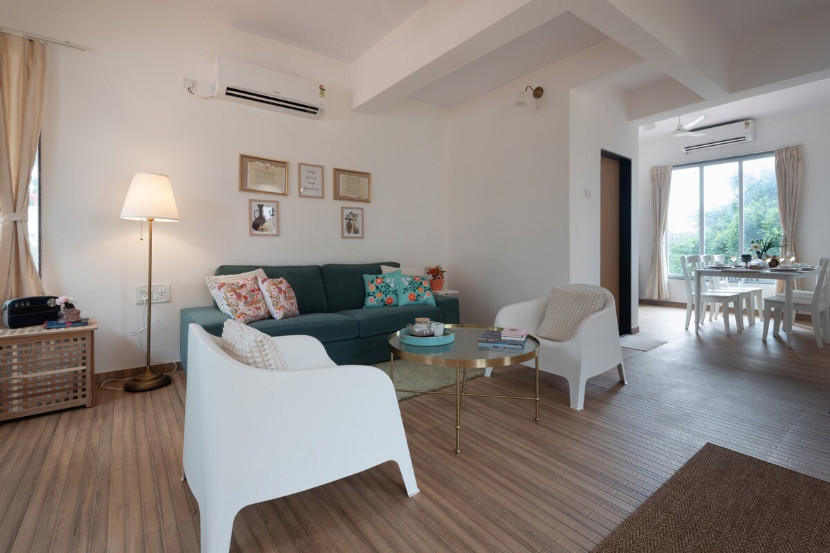 The Poetry House Karjat