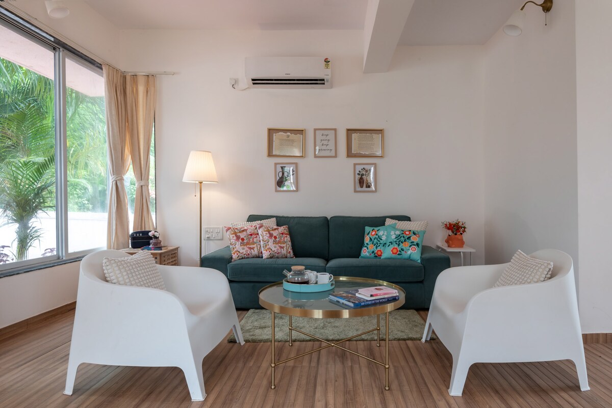 The Poetry House Karjat