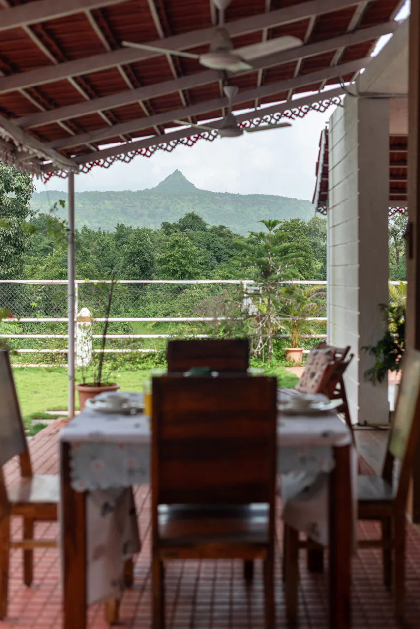 The Poetry House Karjat