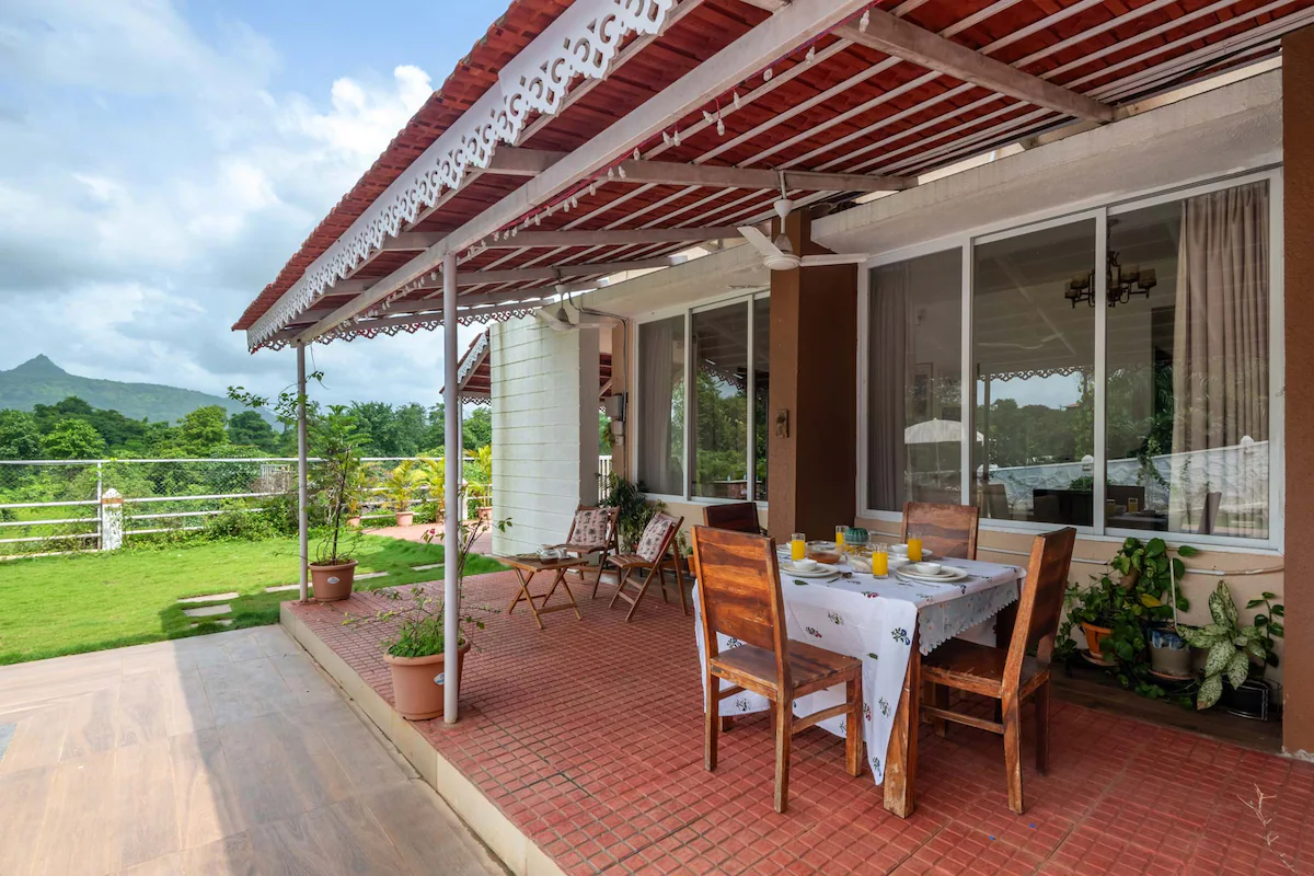 The Poetry House Karjat