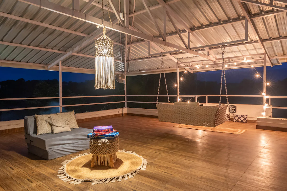 The Poetry House Karjat