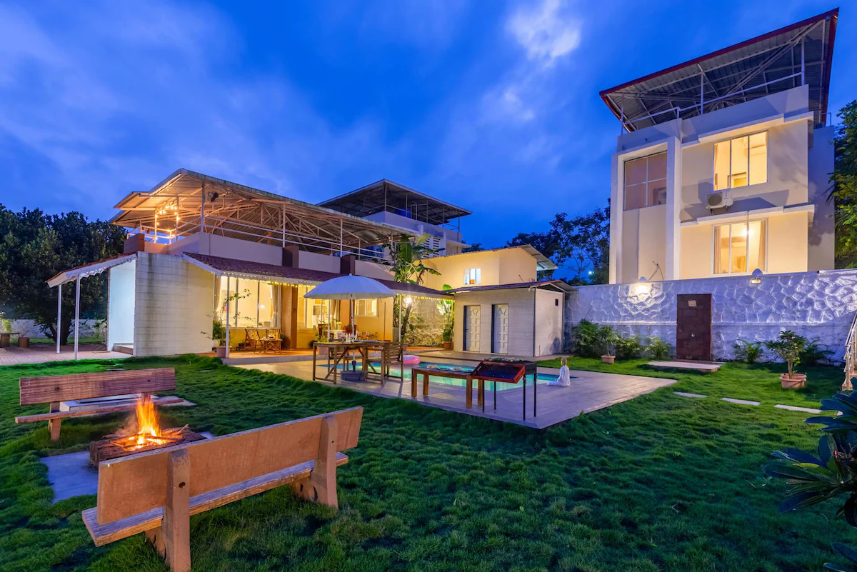 The Poetry House Karjat