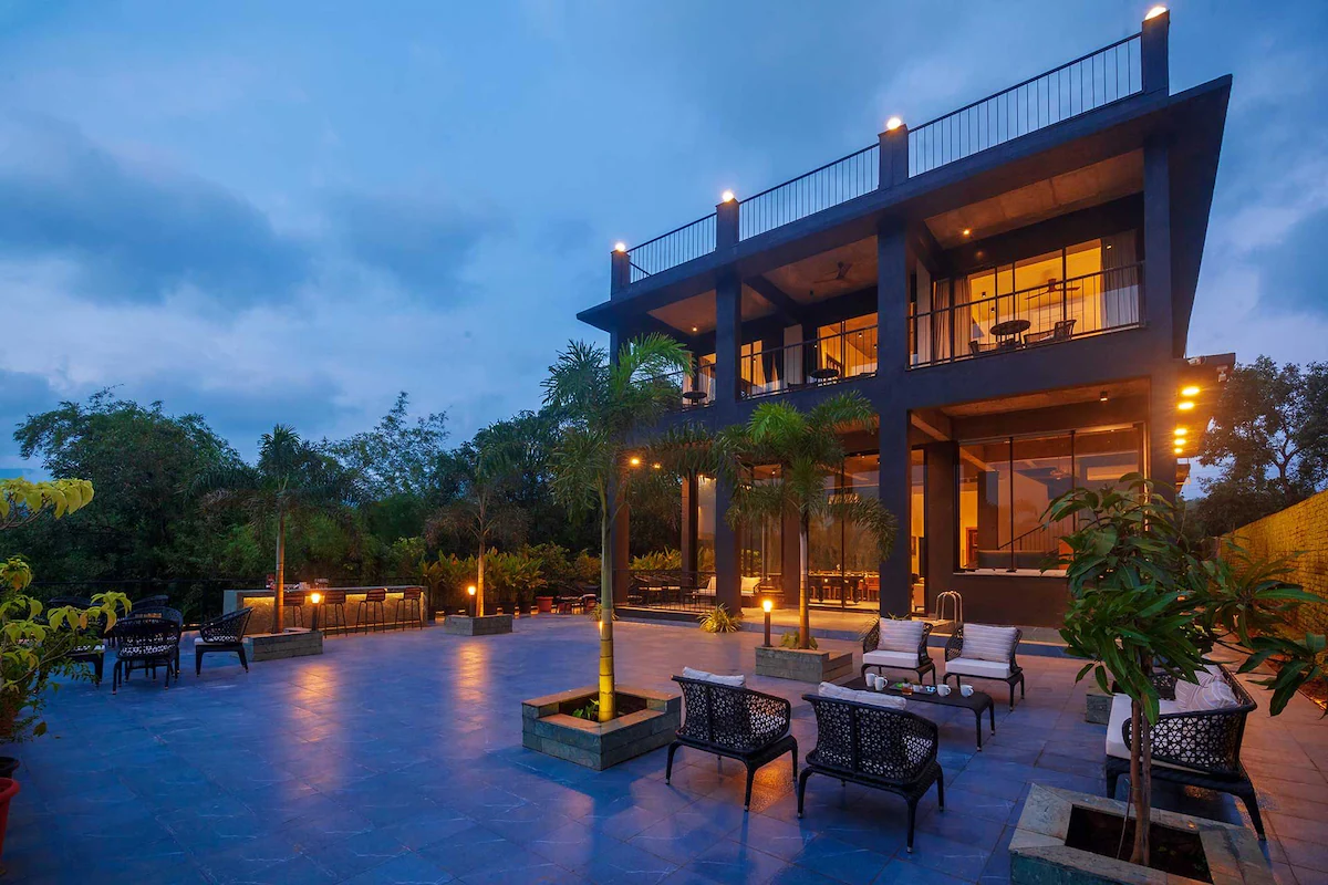 Sunset Boulevard Karjat