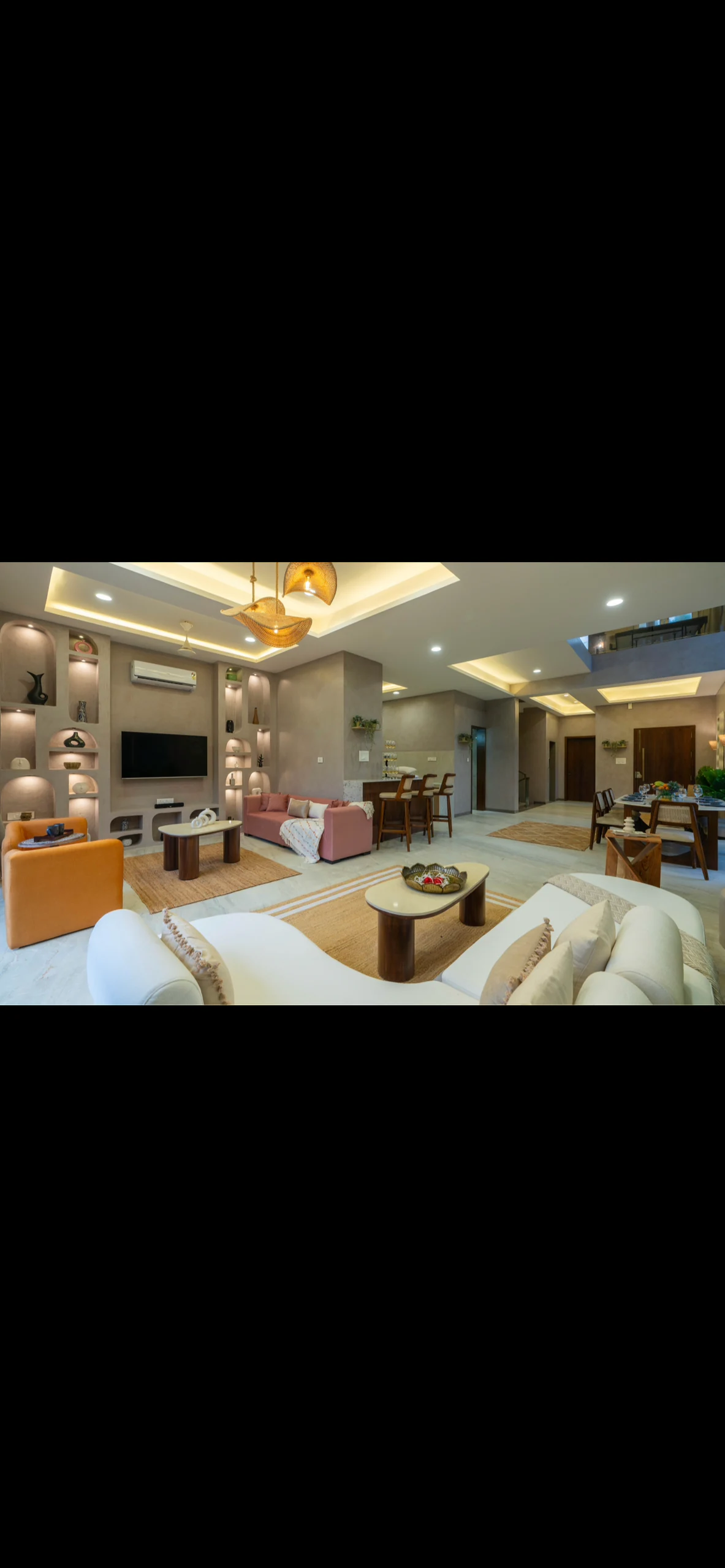 Japandi Villa Lonavala