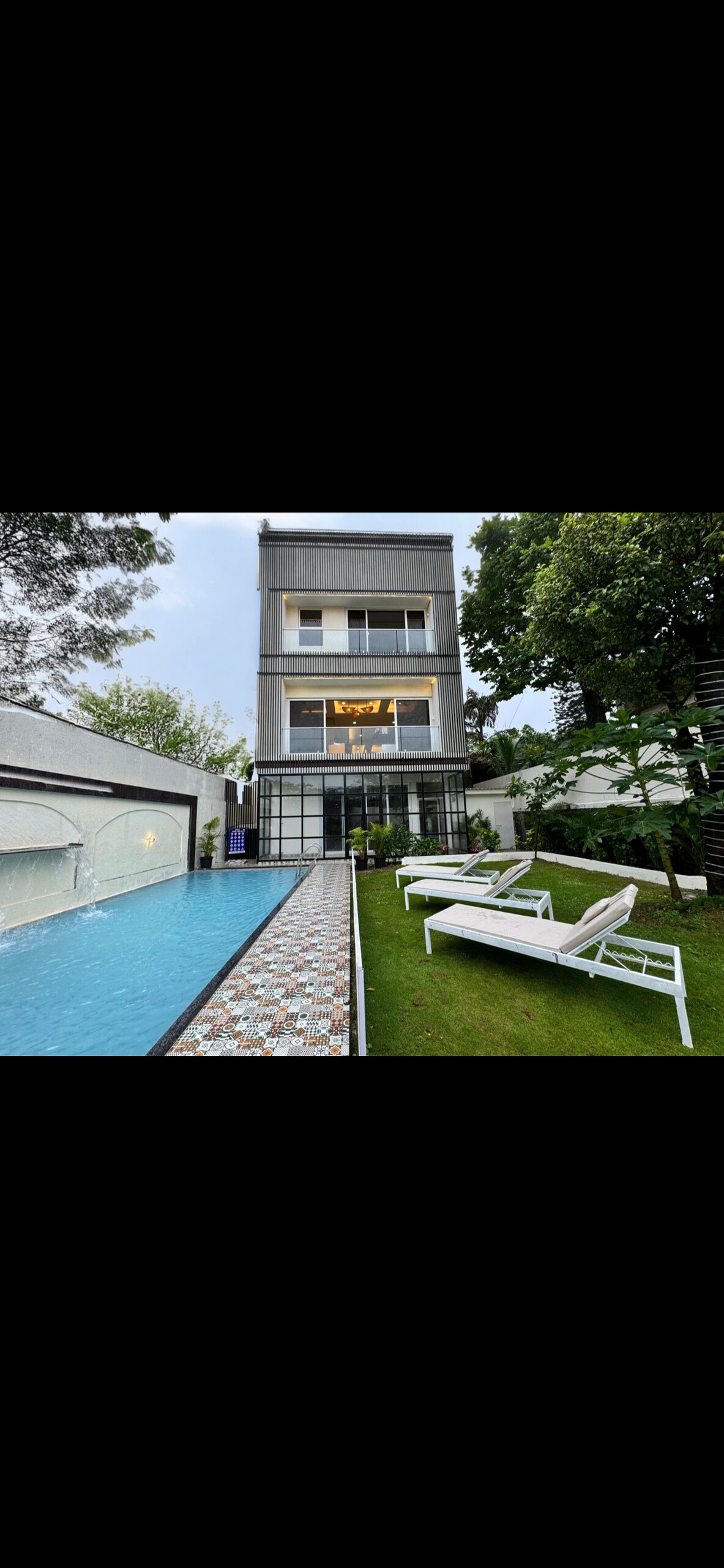 Japandi Villa Lonavala