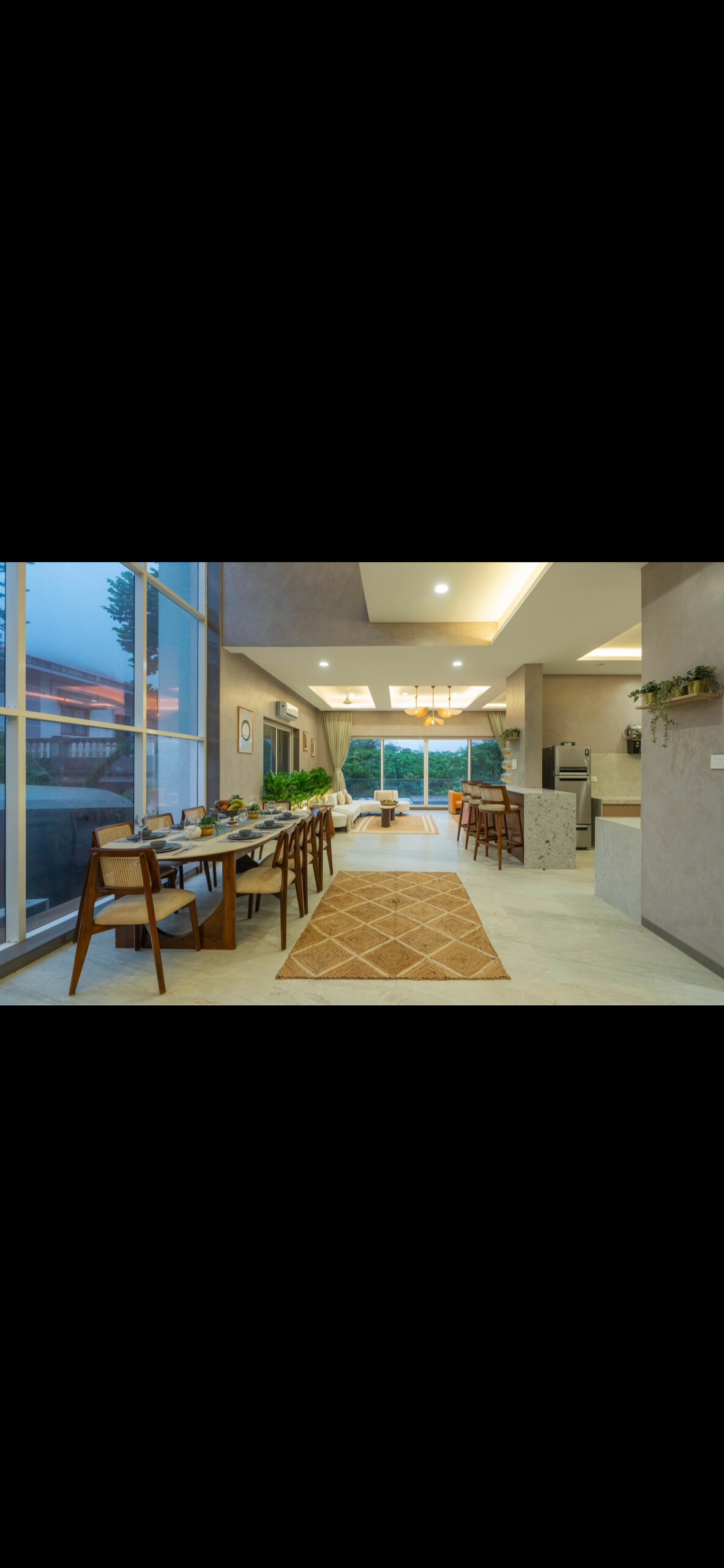 Japandi Villa Lonavala