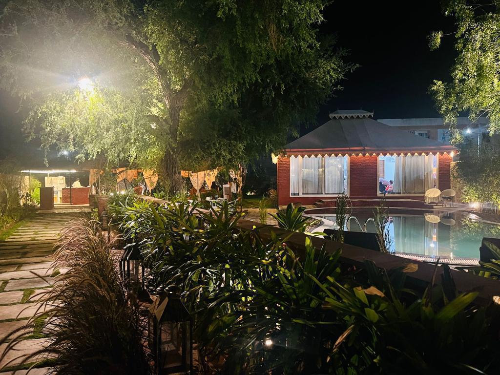 Chirag Farm Jaipur