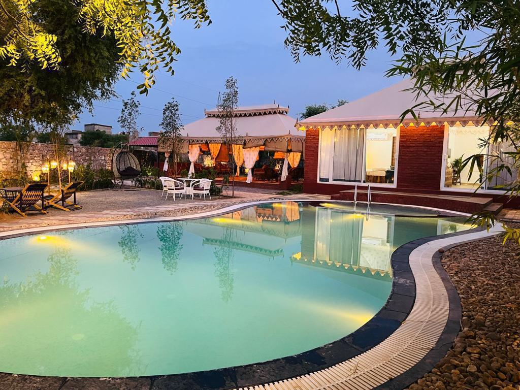 Chirag Farm Jaipur