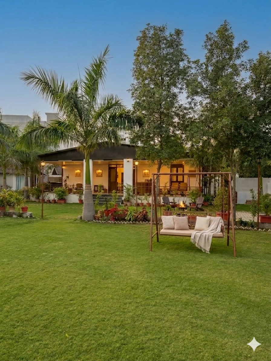 Green Palm Estate Jaipur